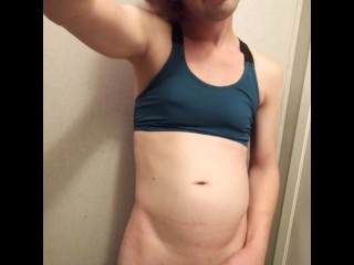 Nude Self-Posing 68