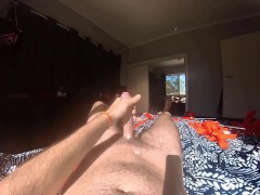Axel Woods Handjob + Fleshlight + Cumshot + Cumplay *Trailer*