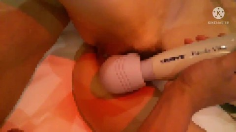 [Personal shooting] Iki hell, I can't stop even if I get it, electric clitoris, Japanese amateur, cl