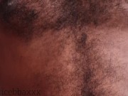 Preview 5 of Hairy Black Daddy Showing Off