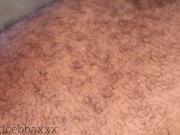 Preview 6 of Hairy Black Daddy Showing Off