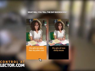 Lifeselector - Geisha Kyd loses her virginity in library screenshot number 1