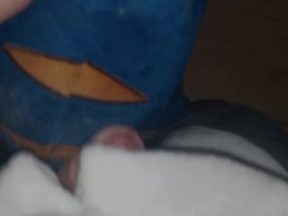 Blue dinosaur t-rex Fun#9