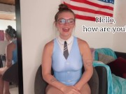 Preview 1 of Learn English with Emily Rose! Basic phrases with subtitles