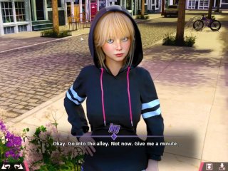 Double Homework Ep12 - Part 70 - She Wants To Try It_In Mouth