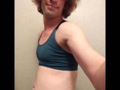 Nude Self-Posing 69