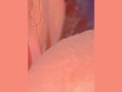 Let a fan eat and fuck this pussy✨😱💦