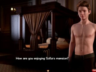 Treasure Of Nadia_V1.0112-93-Pregnant Sex_With Dr Jessica