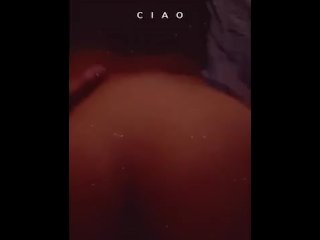 vertical video, solo male, exclusive, ebony