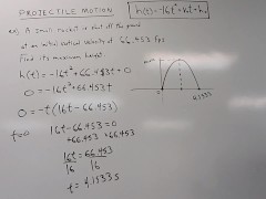 Buff Math Professor Teacher gets HARDCORE 69 under curvy PAWG