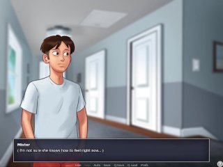 SUMMERTIME SAGA #55 • MisterDoktor • PC Gameplay