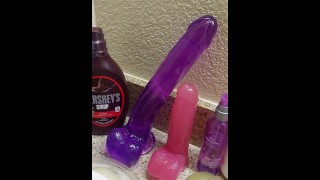 My fun toys I'll be using in my videos.  join me??!!!