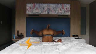 Ziven Sparks, Фаршированная Анальными Бусинами 