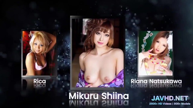 セクシー下着姿のド淫乱な日本人熟女たちがエロまんこを弄られて昇天