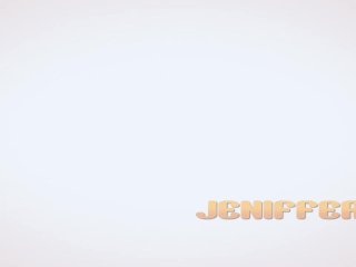 Big Boobed Jennifer Mendes Soaks Her Bed With Pee