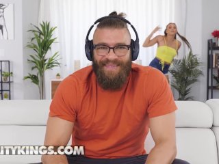 Reality Kings - Gia Derza Wants Xander Corvus To Admire Her Tight Pussy And Her Precious Boobs screenshot number 0