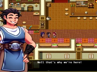 Sexy Quest: The Dark Queen's Wrath_v0.1.1-02-The Innkeeper