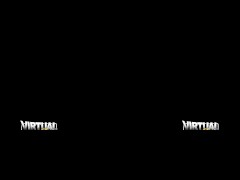 VIRTUAL PORN - Kali Roses Fucked In Bathtub From Your POV