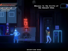 Narita Boy - Part Four: The House of Blue (Steam)