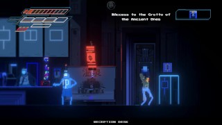 Narita Boy - Part Four: The House of Blue (Steam)