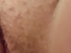 Gands1123 peeing in the bathroom