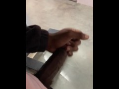 BBC CUMMING (RISKY)  SNAPCHAT:@watchme_18