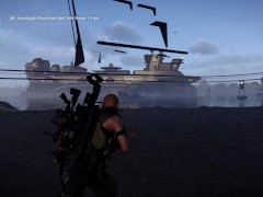 ObesityLag exploring outside the maps pussy