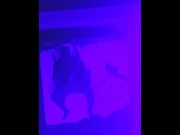 Preview 3 of He fuck me so good in vegas hotel room
