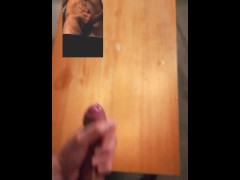 My first cumshot after No Nut November 2020 - poor quaity sorry