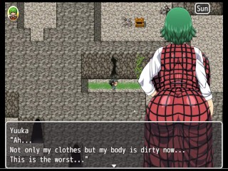 Yuka SSOTY [PornPlay Hentai-spel] Aflevering 4 Stript Voor Een Perverse Vreemdeling