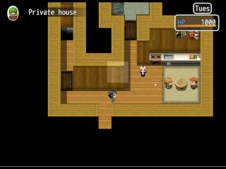 Yuka Scattred Shard Of The Yokai [PornPlay_Hentai game] Ep.5 Huge breasts lady gets slowly_corrupted