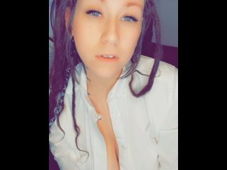 solo female, vertical video, toys, bigtitts
