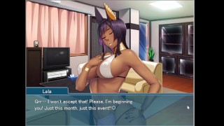 Master-Servant Seks met de Beauty uit de Oriënt _Contract met een spermazuigende demon deel 3