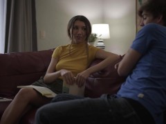 MissaX - Can We Just Pretend? - Teaser - Screenshot 2 of 16 - Blindfold Surprise