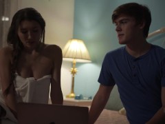 MissaX - Can We Just Pretend? - Teaser - Screenshot 4 of 16 - 3some