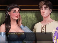 What A Legend Uncensored Guide Part 13 Meeting the Hammerdicks