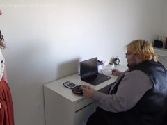 The Office Fatty Roleplay