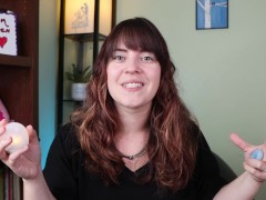 Toy Review - Tenga Iroha Ukidama Luminous Vibrating Love Egg With Night Light!