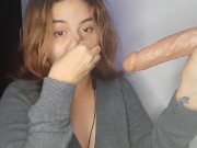 Preview 3 of Joy with my big Dick