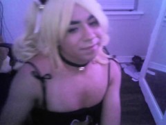 sissy kitty part 2 - Screenshot 3 of 16 - Transgender