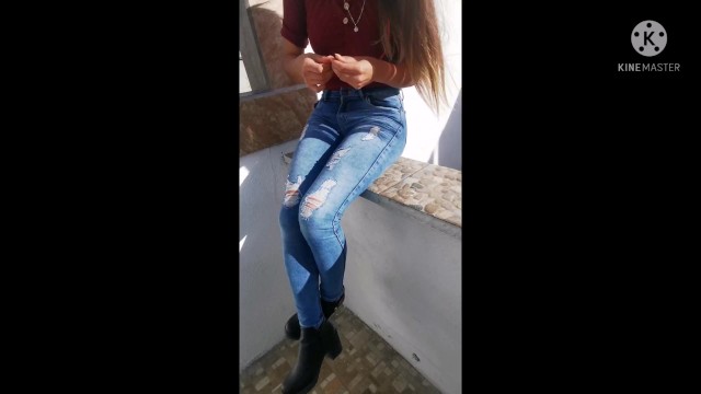 Трахаю МОЮ СОСЕДКУ У НЕЕ ДОМА, тайно