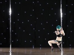Conflicted - Exotic Pole Performance for Pole Sport Org Atlantic
