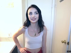 Video Kinky Family - Cecelia Taylor - Stepsis wants my big long dick