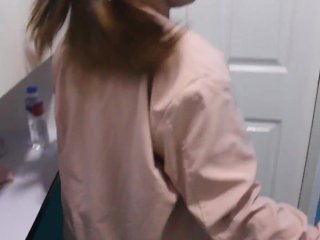 I fuck myGym Buddy For the First time