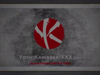 YOSHIKAWASAKIXXX – Obedient Japanese Yoshi Kawasaki Fisted