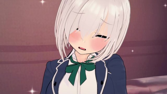 【にじさんじ アルス アルマル(学生服)】アルス アルマル(学生服)がふたなりオナニーで絶頂するだけ