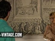 The shy MILF is seduced by the photographer