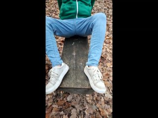panty wetting, piss jeans, pissing, public pissing