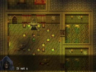 Peasant's Quest #33 BeingA King_Has Its Perks