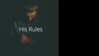 Erotic Story-His Rules